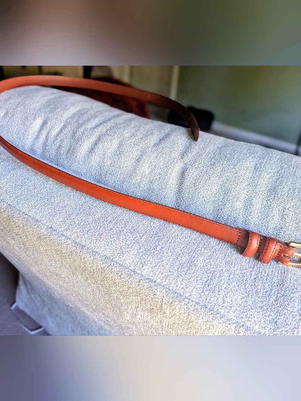 Loft Woman's Leather Belt